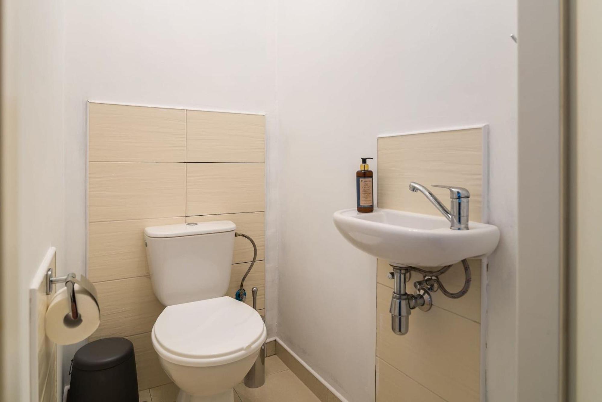 Smolna 8 - Warm Apartment With Balcony By Noclegi Renters Warschau Exterior foto