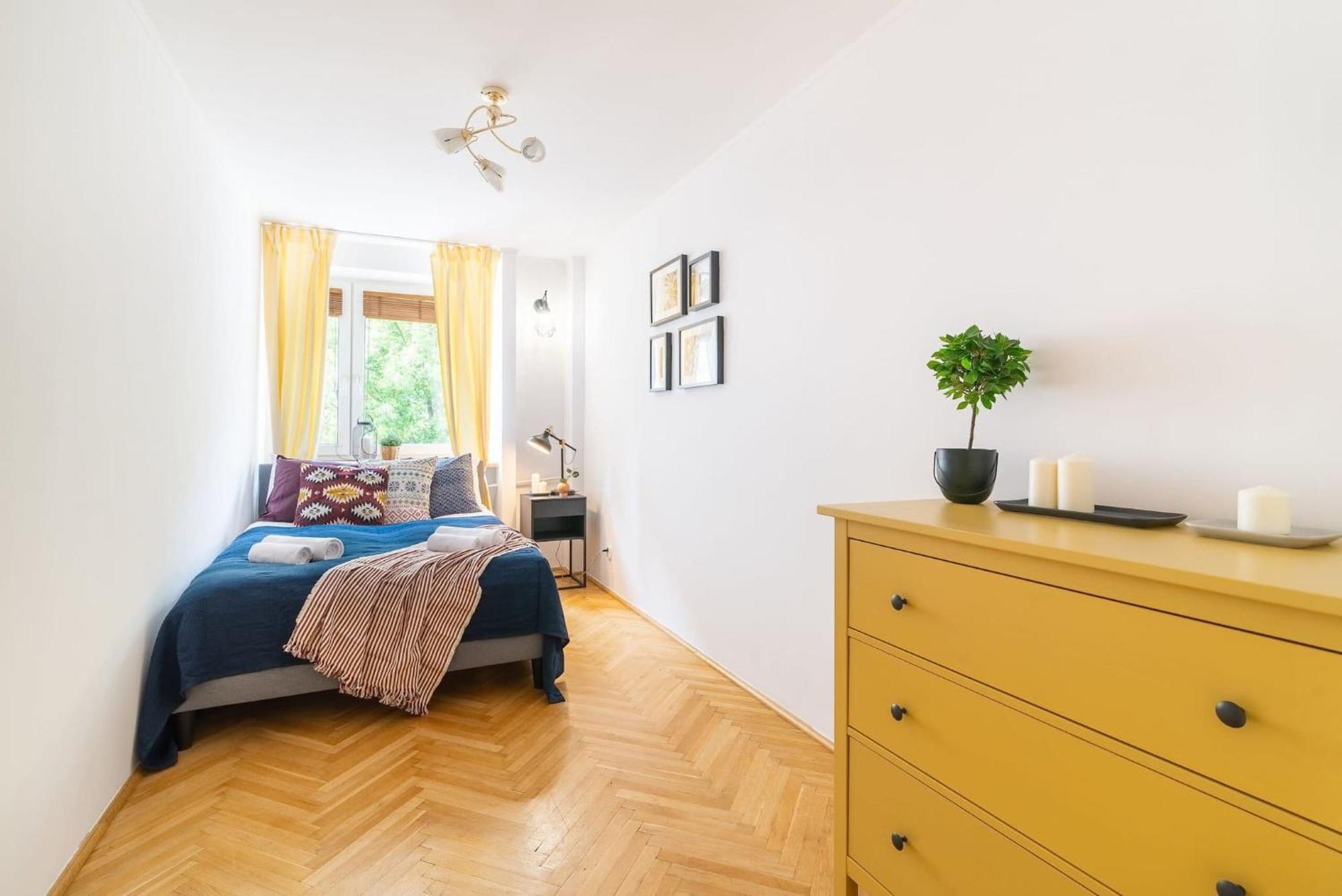 Smolna 8 - Warm Apartment With Balcony By Noclegi Renters Warschau Exterior foto
